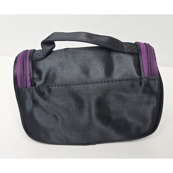 Younique Small Handled Makeup Travel Bag Brush Holder Cosmetic Case - Picture 3 of 7